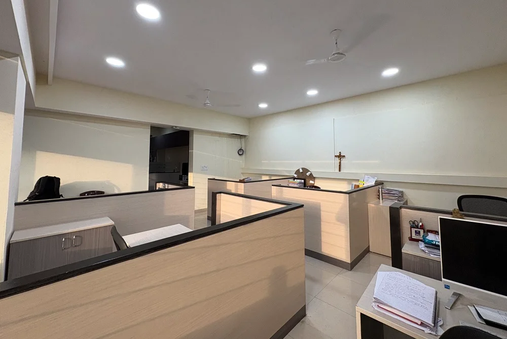 Faculty Room